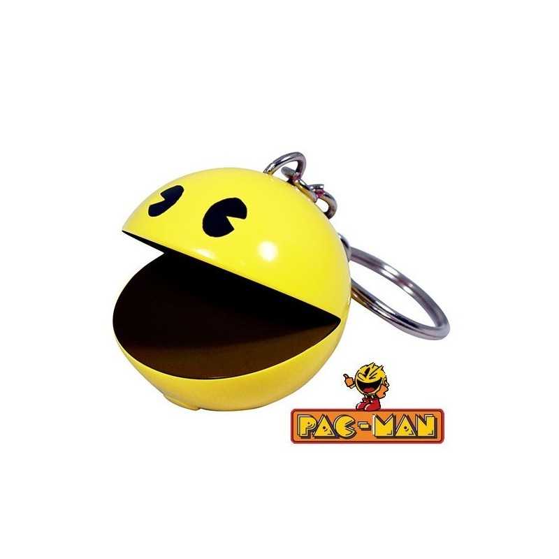 Porte-clés Pacman sonore