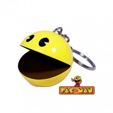 Porte-clés Pacman sonore