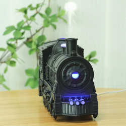 Diffuseurs d'huiles essentielles Train à vapeur