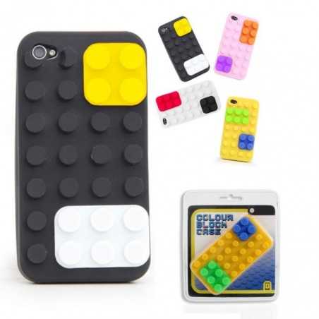 Coque iphone Lego