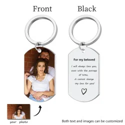 Porte clés personnalisé