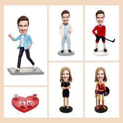 Figurine personnalisée