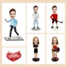 Figurine personnalisée