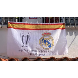 Drapeau personnalisé
