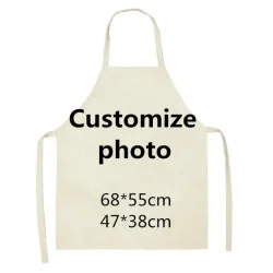 Tablier personnalisé