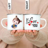 Tasse personnalisée