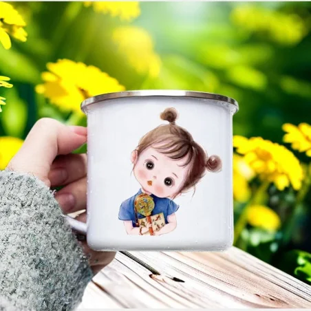 Tasse personnalisée