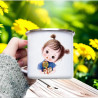 Tasse personnalisée