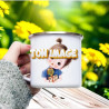 Tasse personnalisée