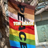 Drapeau personnalisé