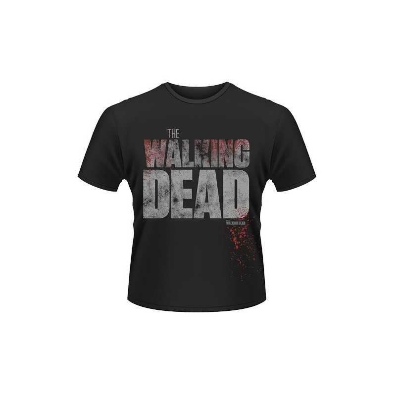 T-shirt The Walking Dead Splatter
