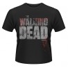 T-shirt The Walking Dead Splatter