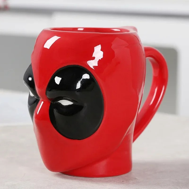 Mug 3D Deadpool BD