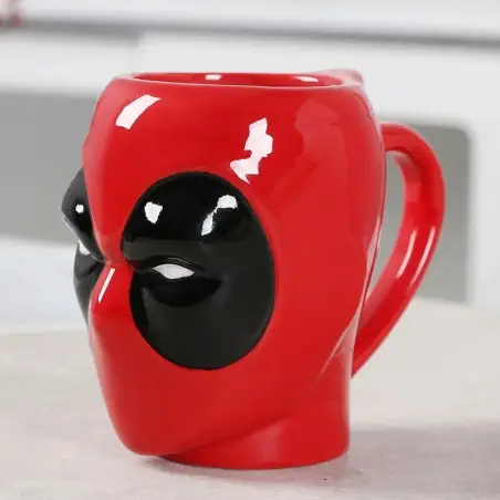 Mug 3D Deadpool BD