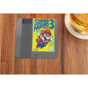 Lot 8 Dessous De Verres Cartouche Nintendo