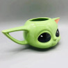 Mug 3D Baby Yoda