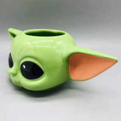 Mug 3D Baby Yoda