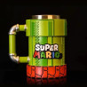 Mug warp zone Super Mario Bros