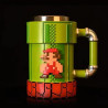 Mug warp zone Super Mario Bros