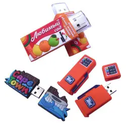 Clé USB Personnalisée Forme...
