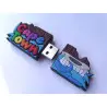 Clé USB Personnalisée Forme entièrement Personnalisable