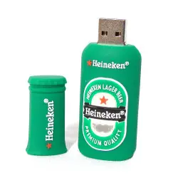 Clé USB bouteille Bière...