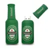 Clé USB bouteille Bière Heineken