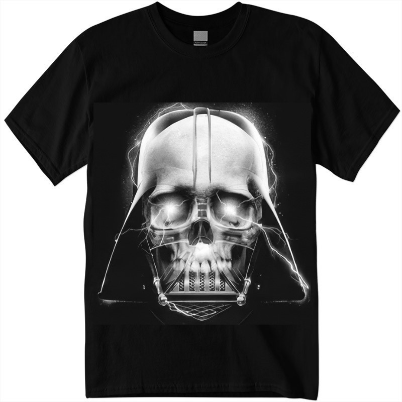 T-Shirt Dark Shock Star Wars
