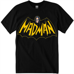 T-Shirt Madman Ozzy Osbourne
