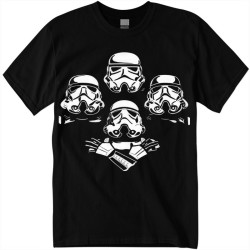 T-Shirt Bohemian Troopers...