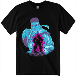 T-Shirt Fight The Demon...