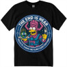 T-shirt Galactic Flavor Simpson