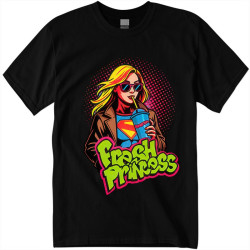 T-Shirt Super Fresh Princess
