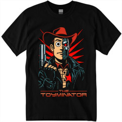 T-shirt The Toyminator