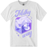 T-Shirt Milky Way Cat