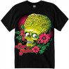 T-Shirt Love and Peace Mars Attack