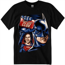T-Shirt Burton's Heroes...
