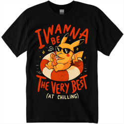 T-Shirt Pikachu Very Best...
