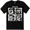 T-Shirt Mario Let's a Be