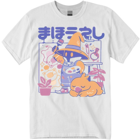 T-Shirt Final Fantasy Artsy Mage