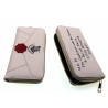 Portefeuille Harry Potter Hogwarts Letter Flap