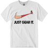 T-Shirt Just Gear It