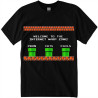 T-Shirt Warp Zone Mario
