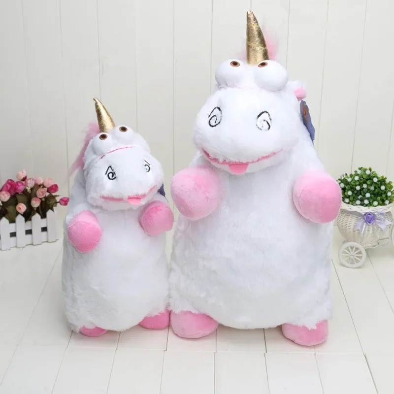 Peluche Licorne des Minions