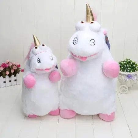 Peluche Licorne des Minions