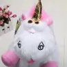 Peluche Licorne des Minions