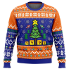Pull Christmas Mario retro