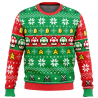Pull Christmas Mario retro