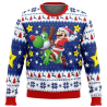 Pull Christmas Mario retro