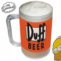 Chope refrigeree Simpsons Duff